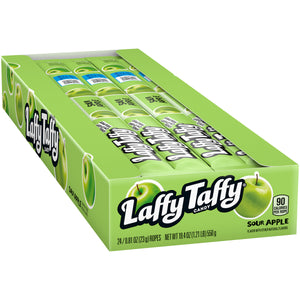 Sour Apple Laffy Taffy Rope 23g