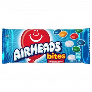 Airheads Fruit Bites Mini Bags 56g
